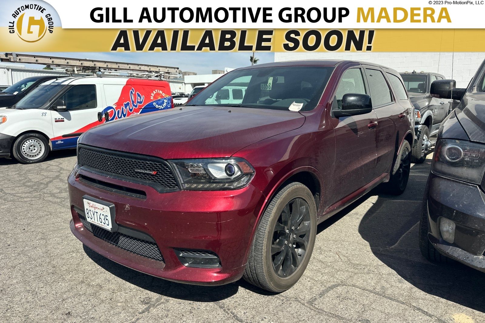 2020 Dodge Durango GT RWD