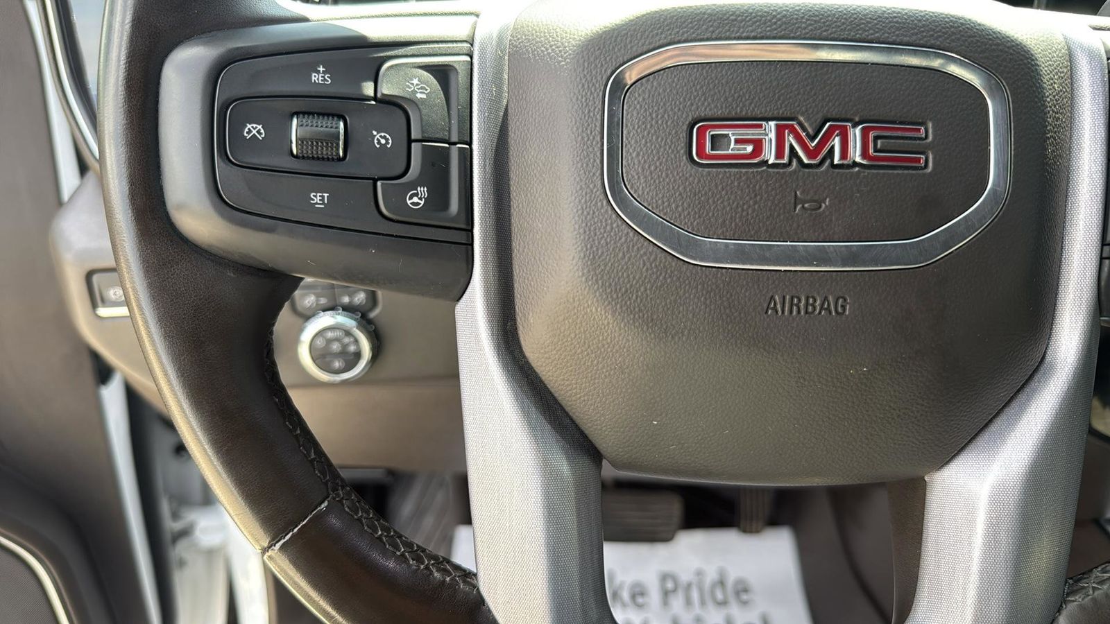 Used Car 2023 Gmc Sierra 1500  Slt For Sale Under $50,000 In Austin, Texas
