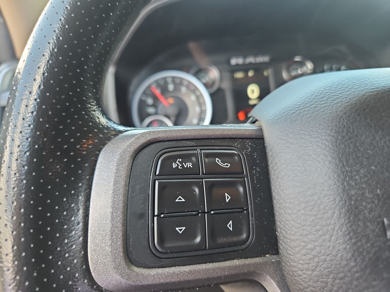 2020 Ram 2500 Tradesman Black at Autostrade