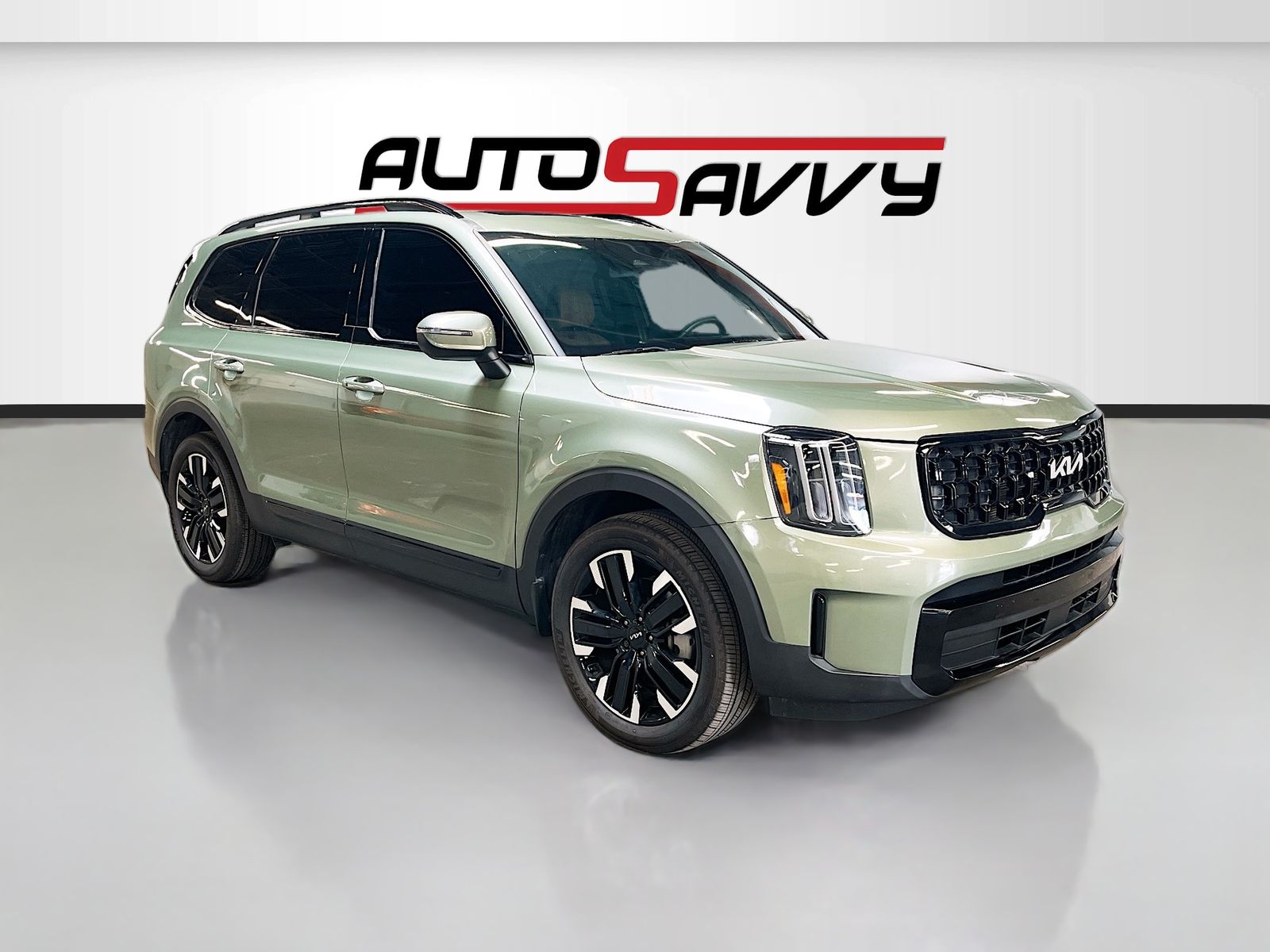 2024 Kia Telluride EX X-Line AWD's photo