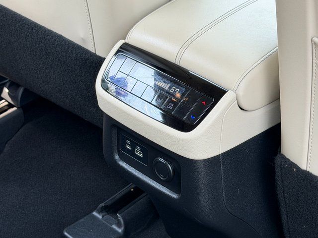 Used 2023 Mineral Black INFINITI LUXE image 35