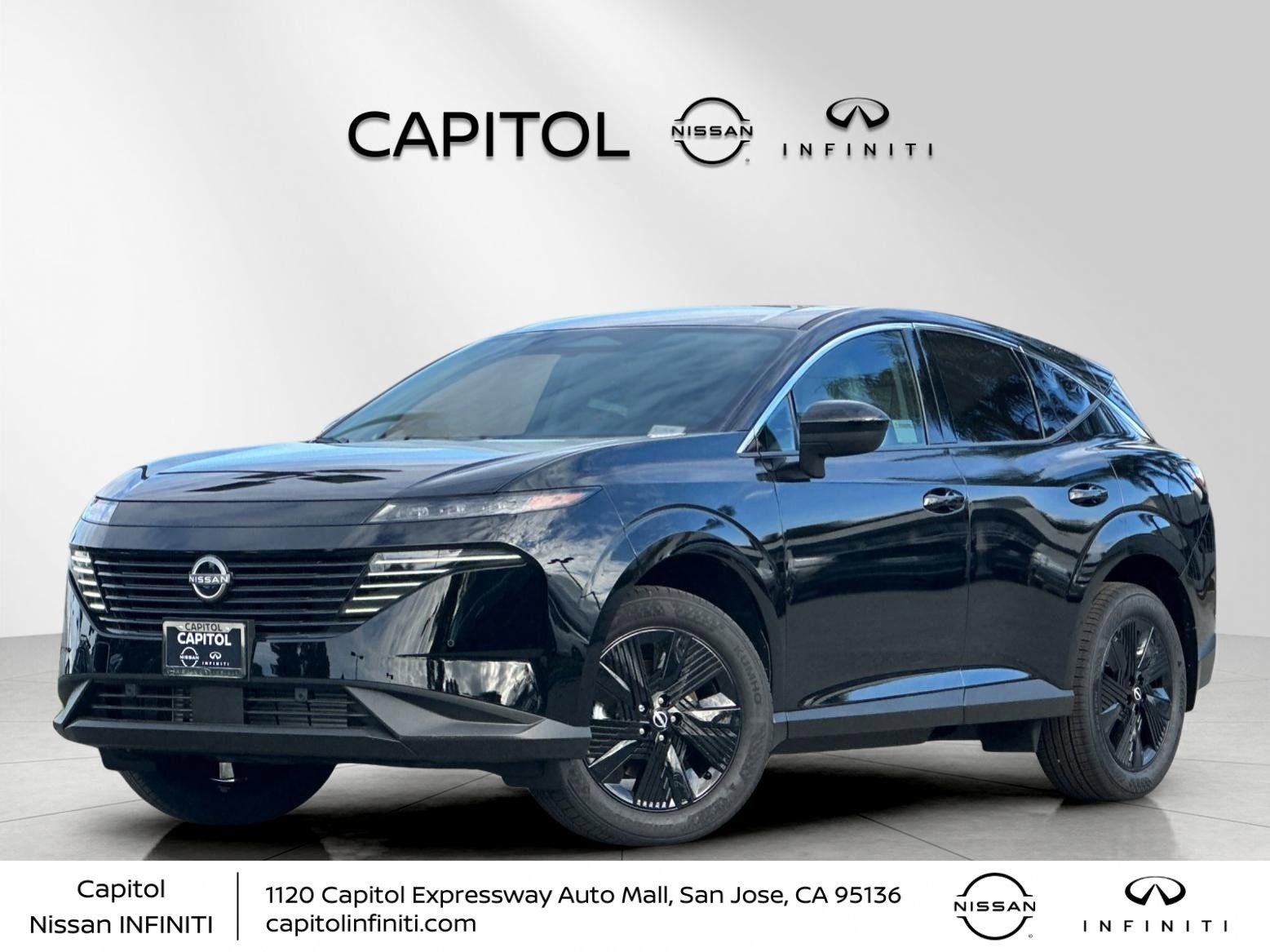 2026 Nissan Murano SV AWD's photo