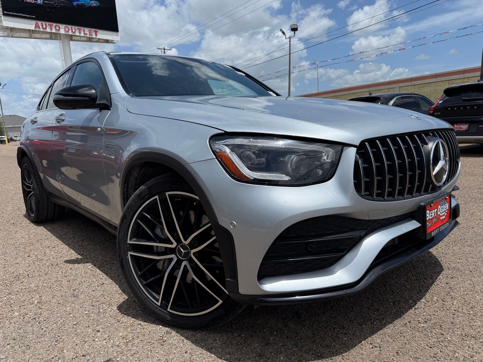 Pre-Owned 2023 Mercedes-Benz GLC GLC 43 AMG® 4D Sport Utility in