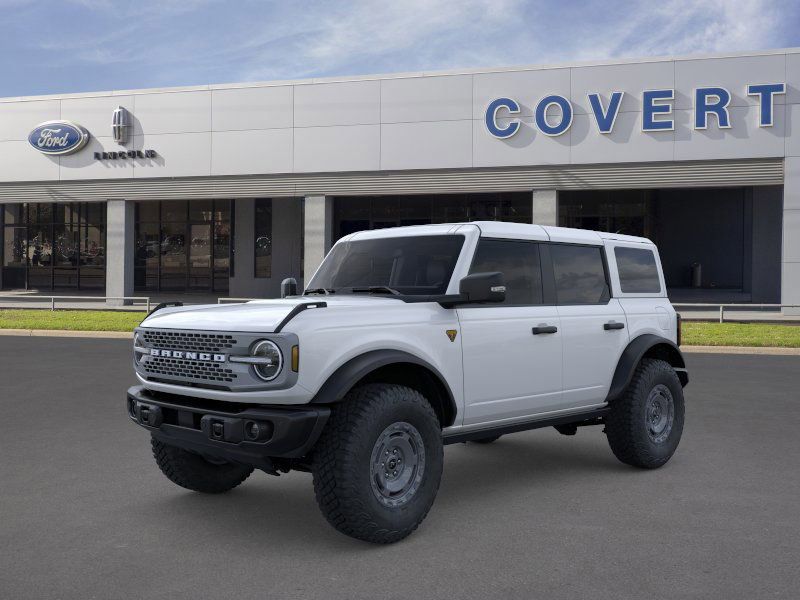 New Car 2025 Ford Bronco  Badlands For Sale Under $70,000 In Austin, Texas