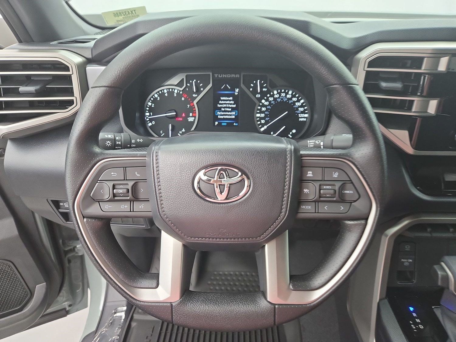 New 2026 Toyota Tundra Truck