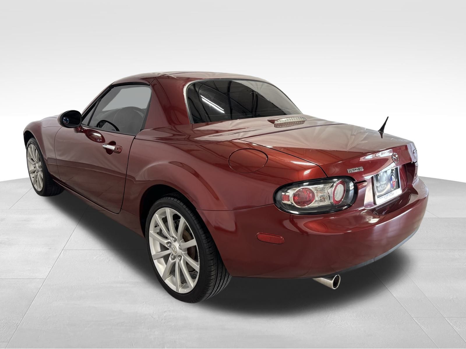 Used Car 2008 Mazda Miata  Grand Touring For Sale Under $10,000 In Austin, Texas
