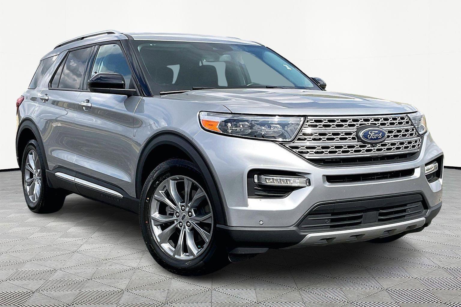 2023 Ford Explorer Limited AWD