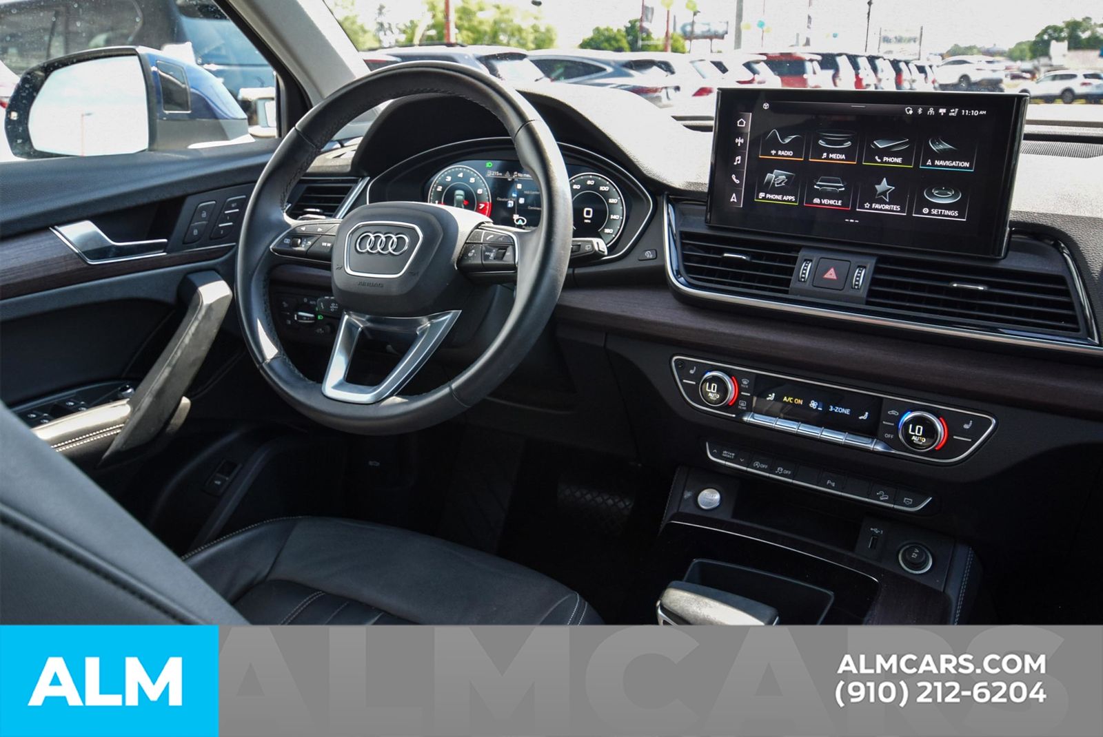 2021 Audi Q5 45 Premium Plus photo 22