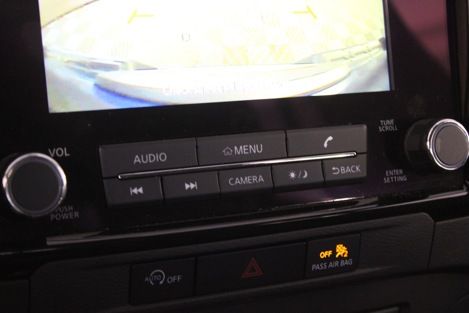 Used 2024 Blue Nissan SV image 11