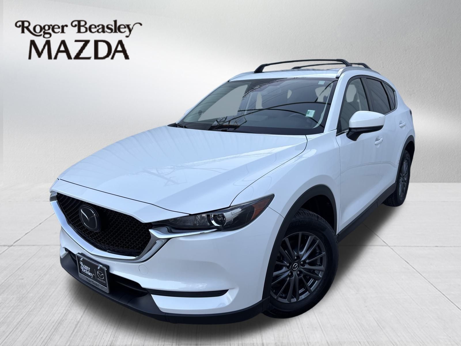 Used Car 2021 Mazda Cx-5  Touring For Sale Under $25,000 In Austin, Texas