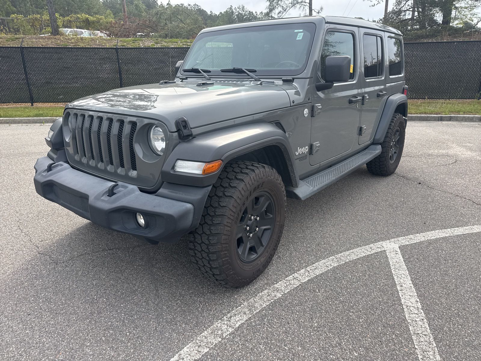 2021 Jeep Wrangler Unlimited