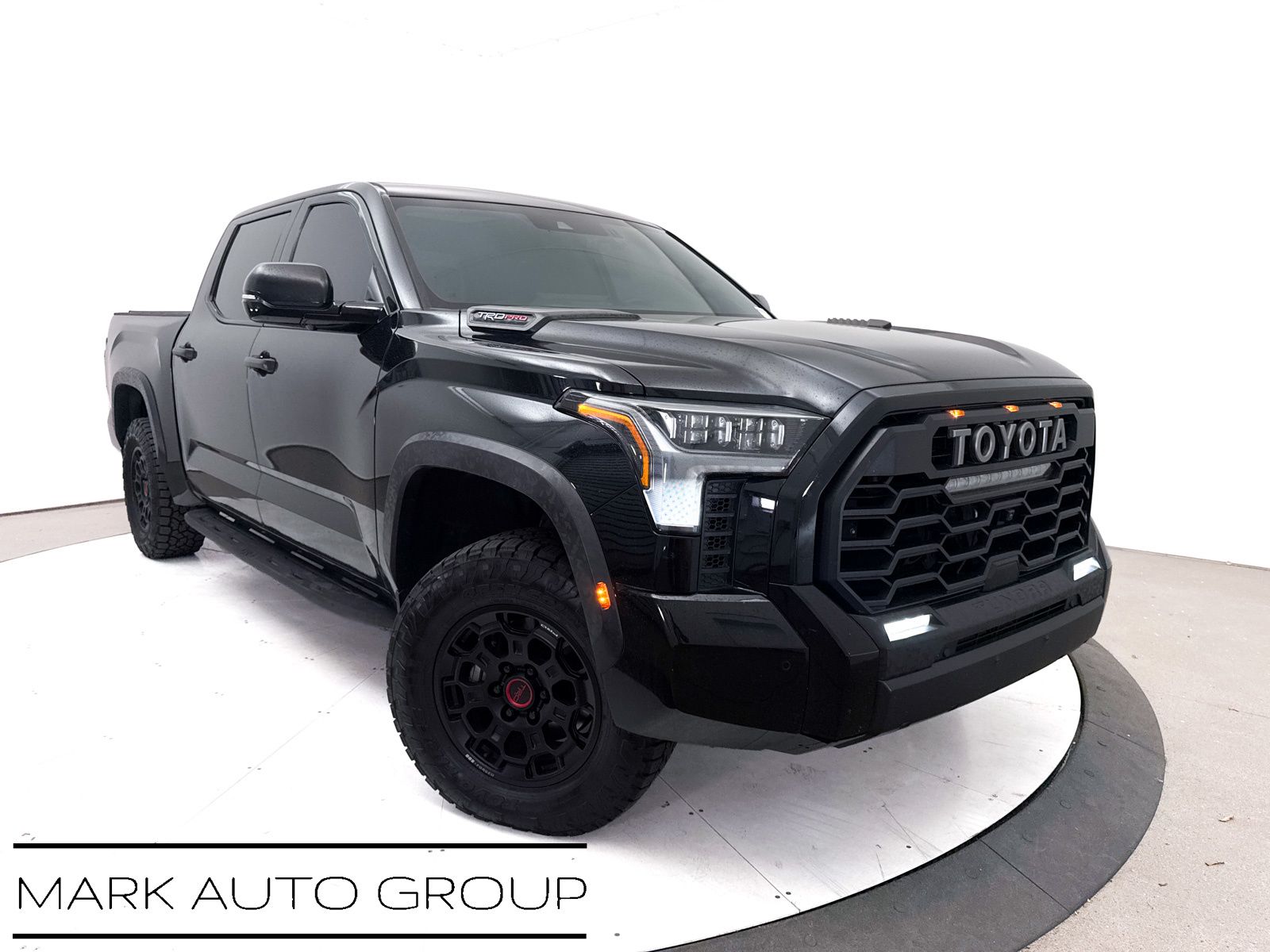 2024 Toyota Tundra Hybrid TRD Pro