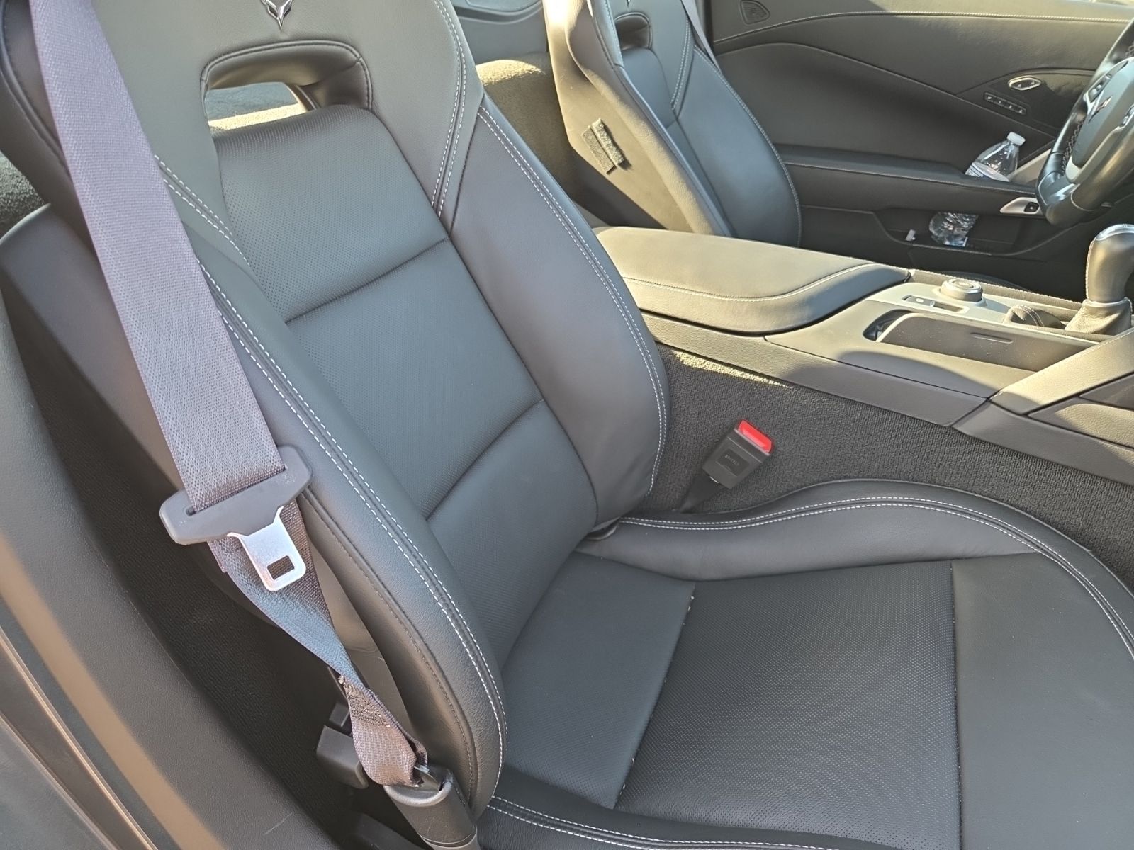 used 2017 Chevrolet Corvette car, priced at $70,245
