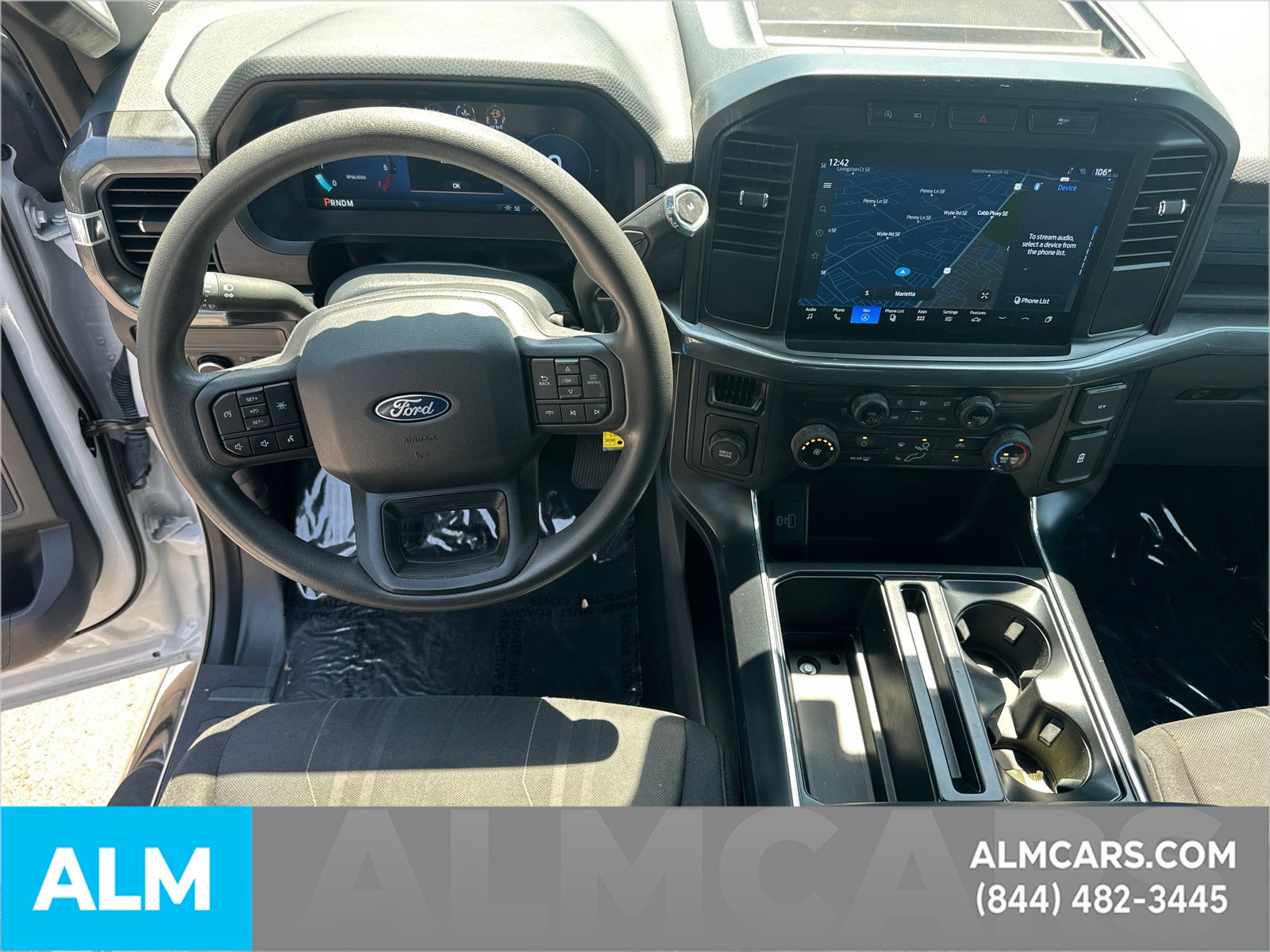 Used 2024 White Ford STX image 26