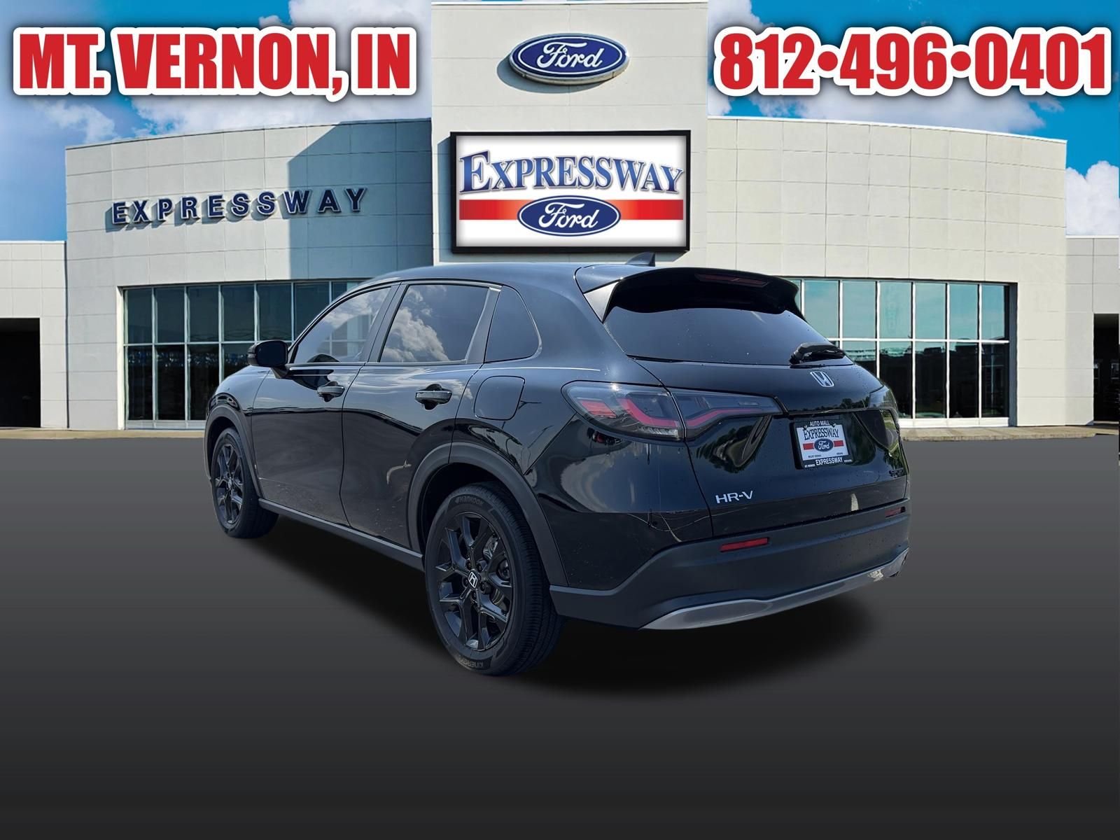 2025 Honda HR-V image 7