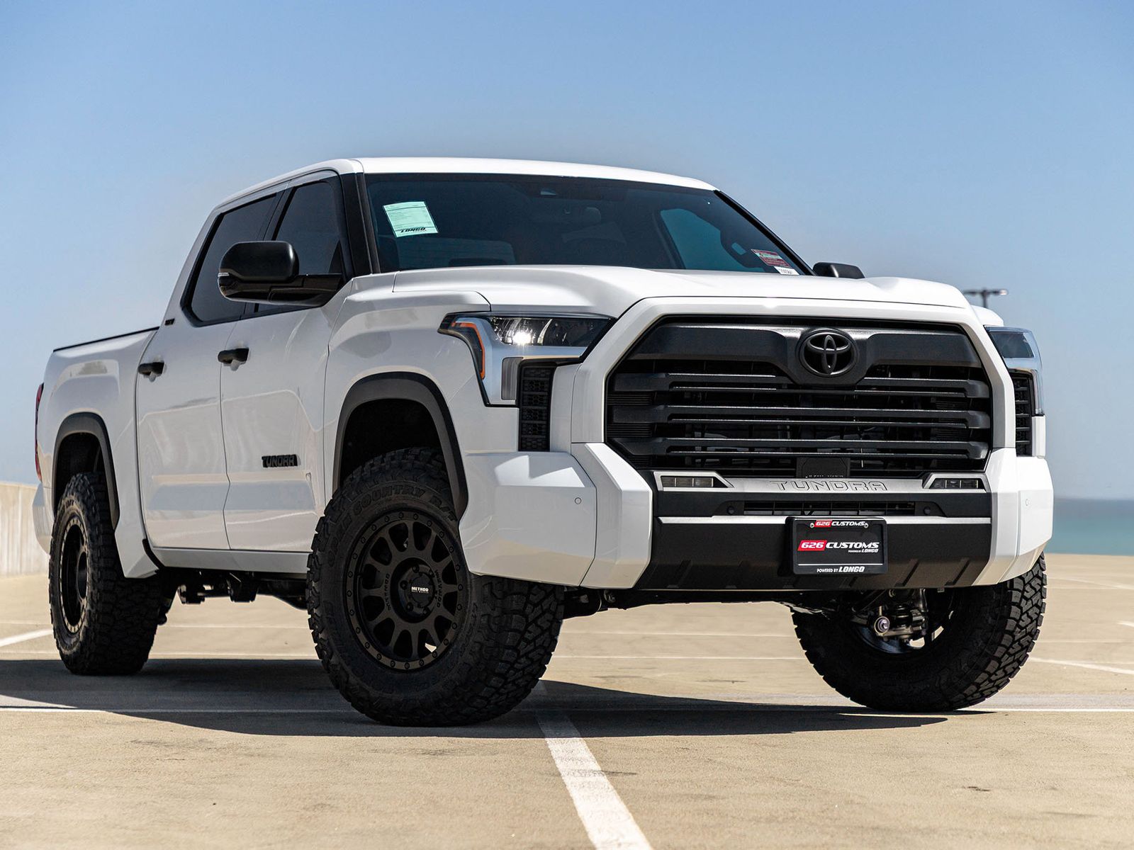 new 2026 Toyota Tundra car