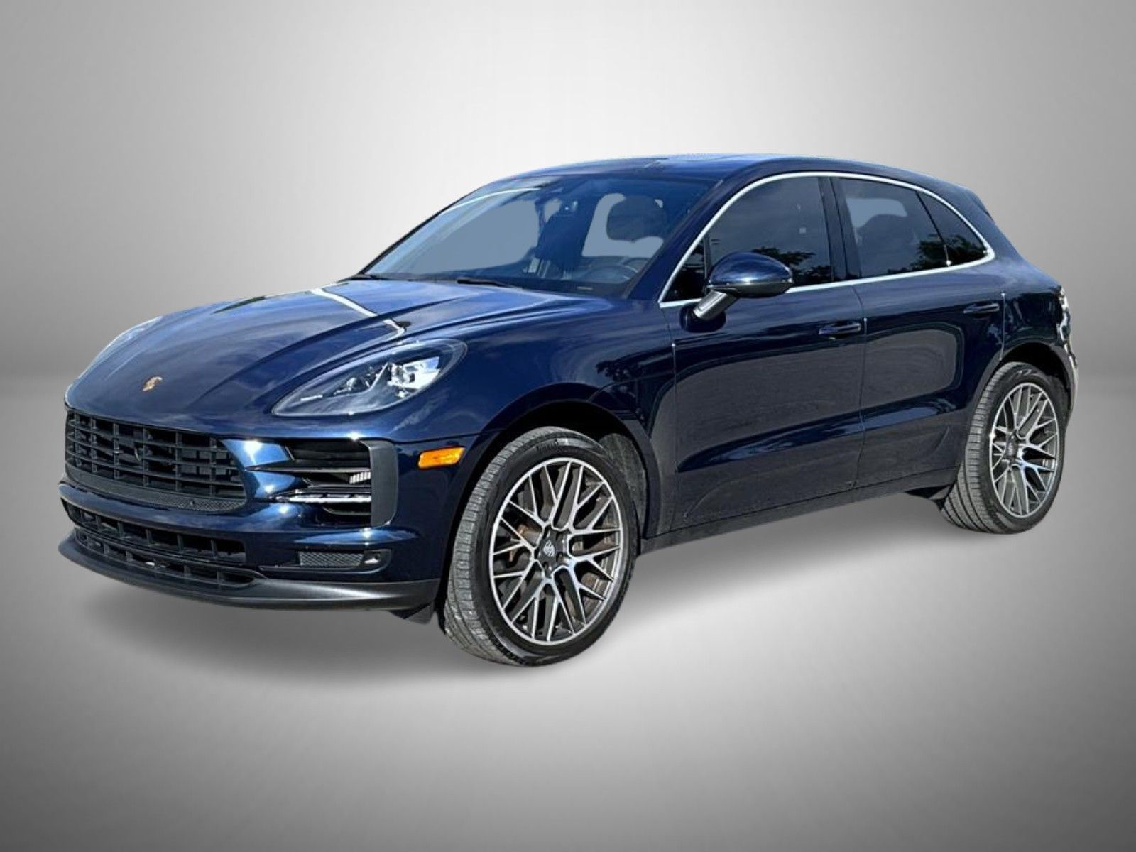 2019 Porsche Macan S AWD
