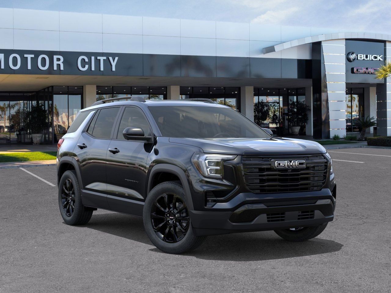 2026 GMC Terrain Elevation FWD