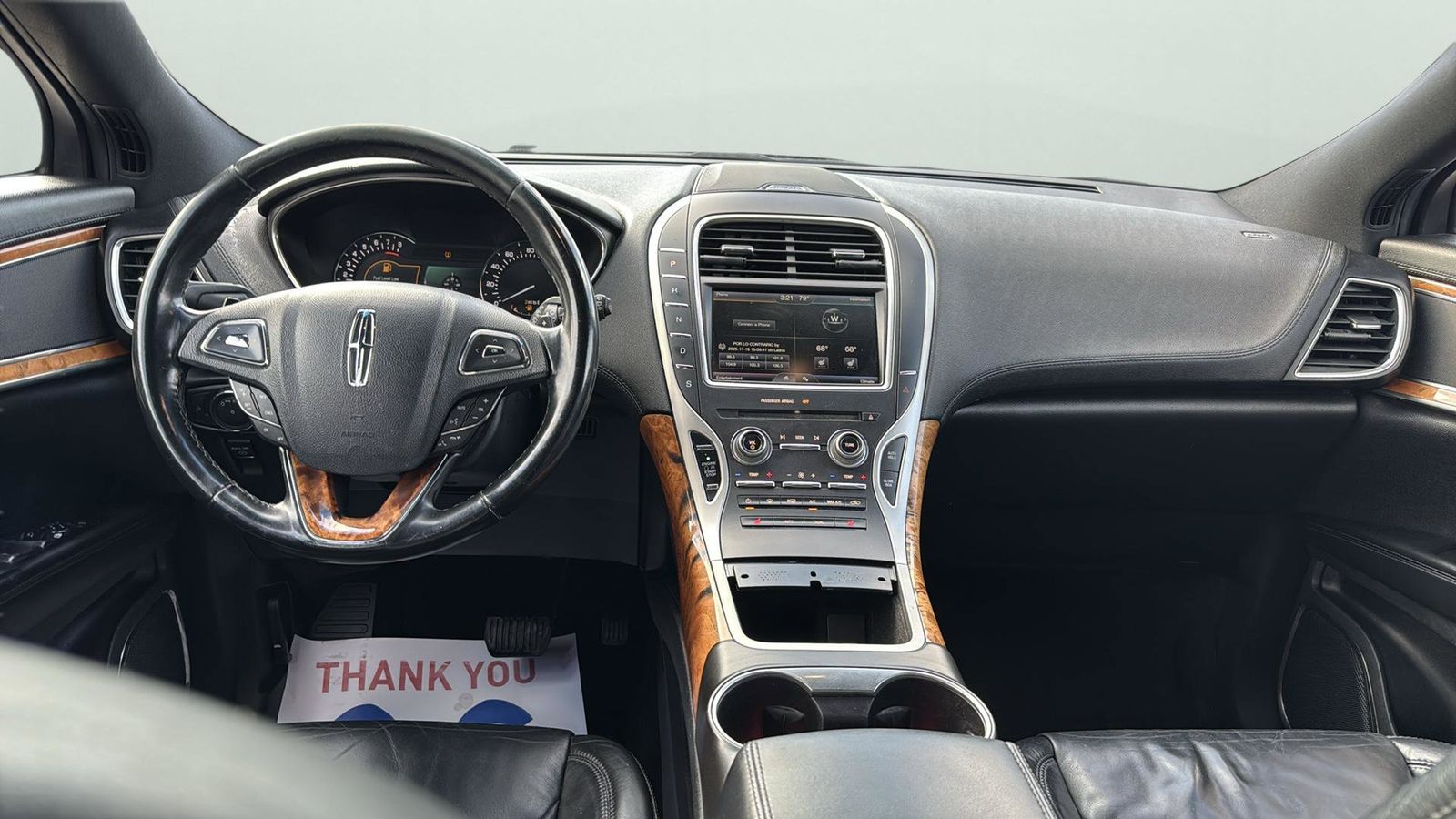 Used Car 2016 Lincoln Mkx  Select For Sale Under $10,000 In Austin, Texas