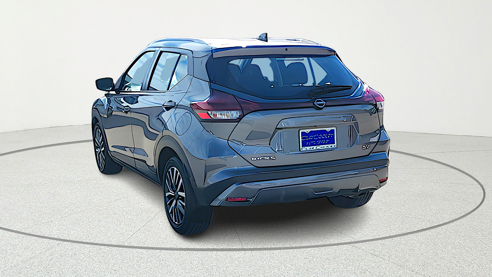 2024 Nissan Kicks
