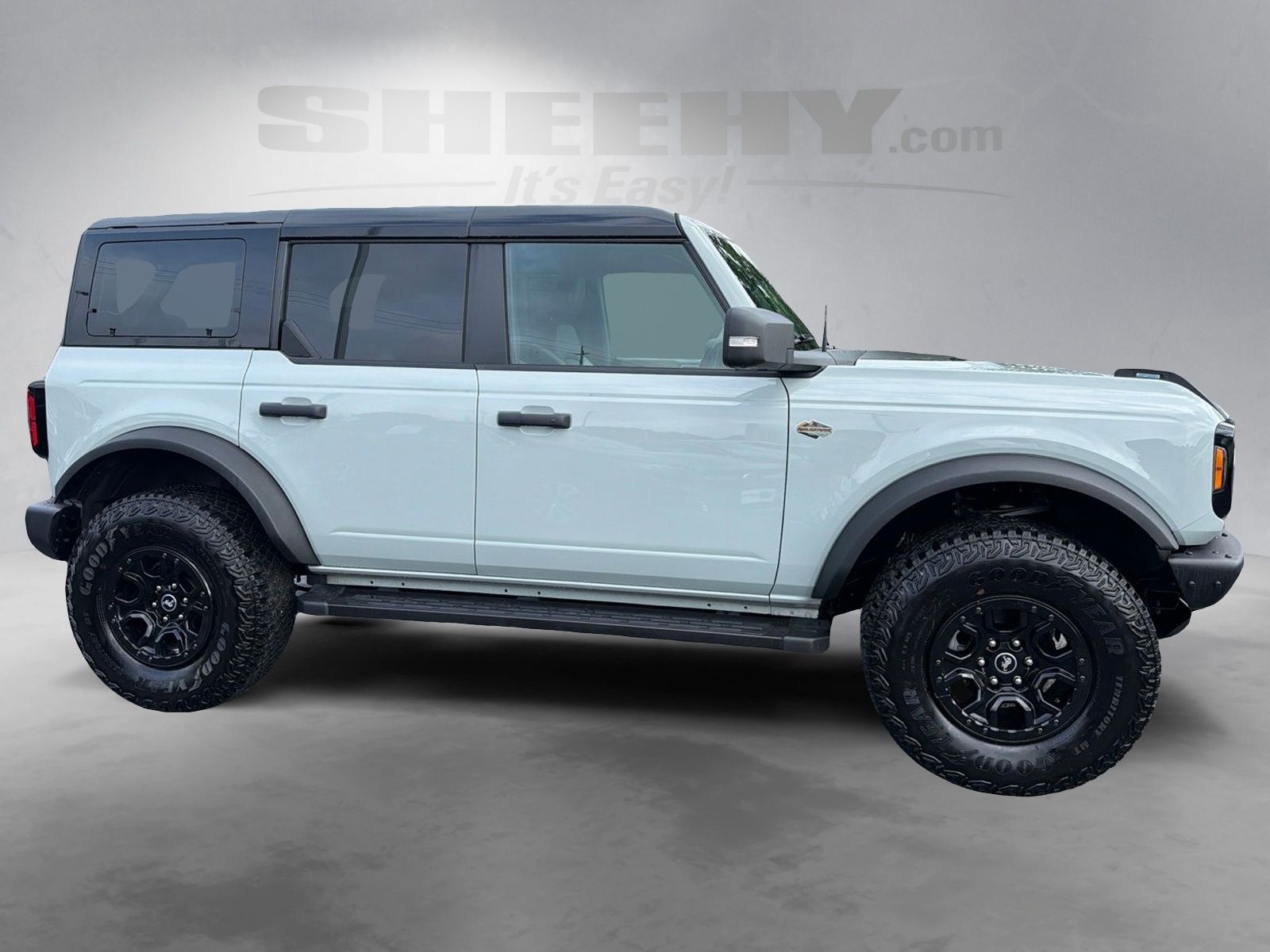 Certified Used 2024 Cactus Green / Gray Ford Wildtrak image 9