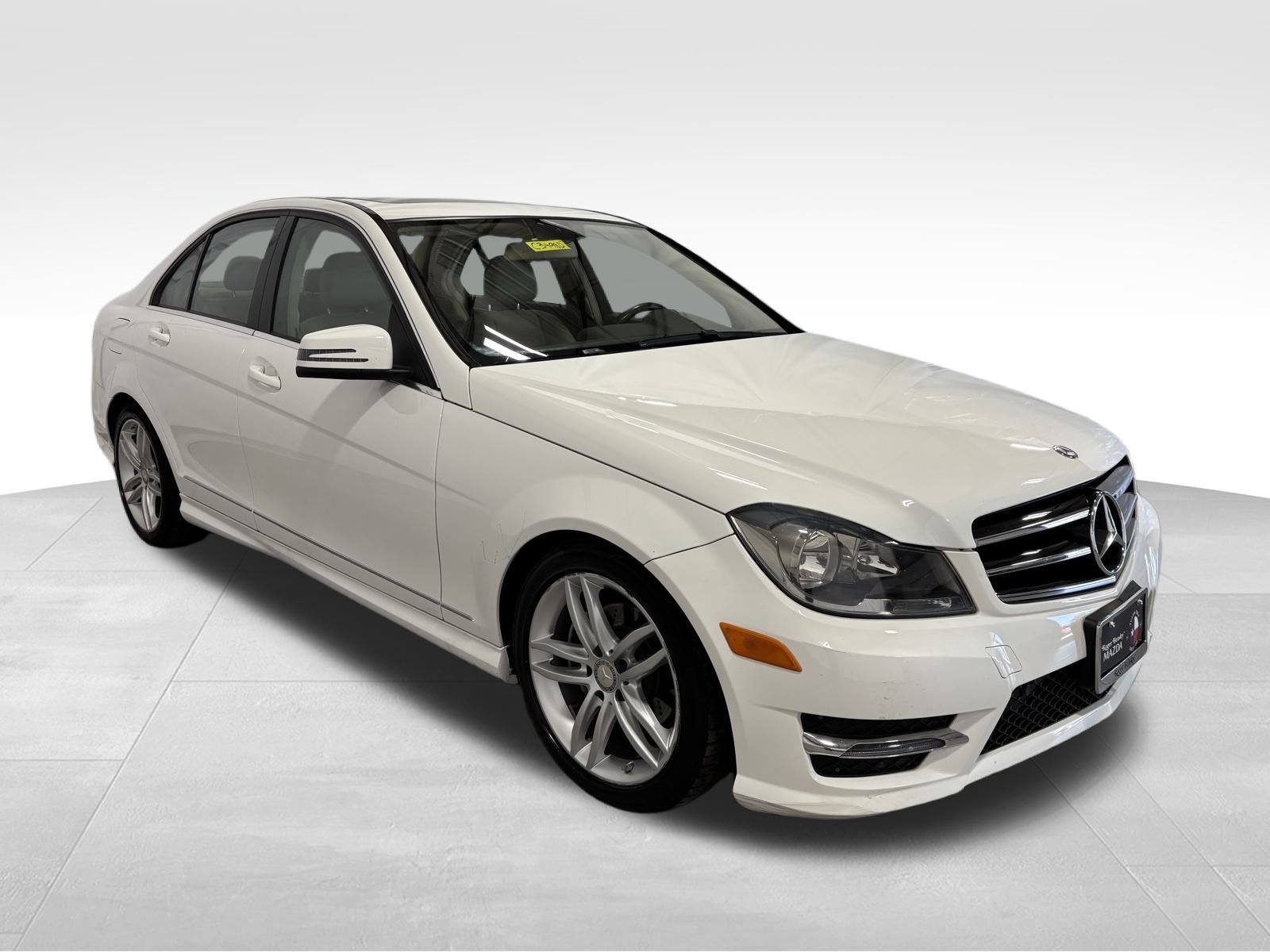 Used Car 2014 Mercedes-benz C-class  C 250 For Sale Under $10,000 In Austin, Texas