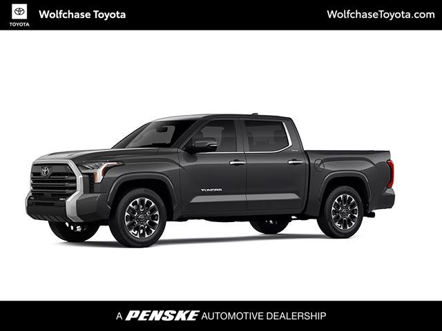 Thumbnail: 2026 Toyota Tundra - 1