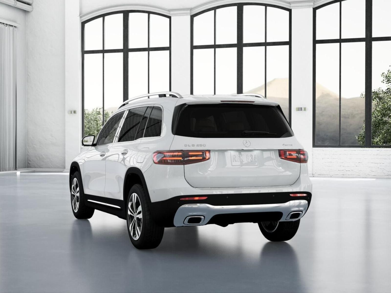 New 2026 Mercedes-benz GLB SUV