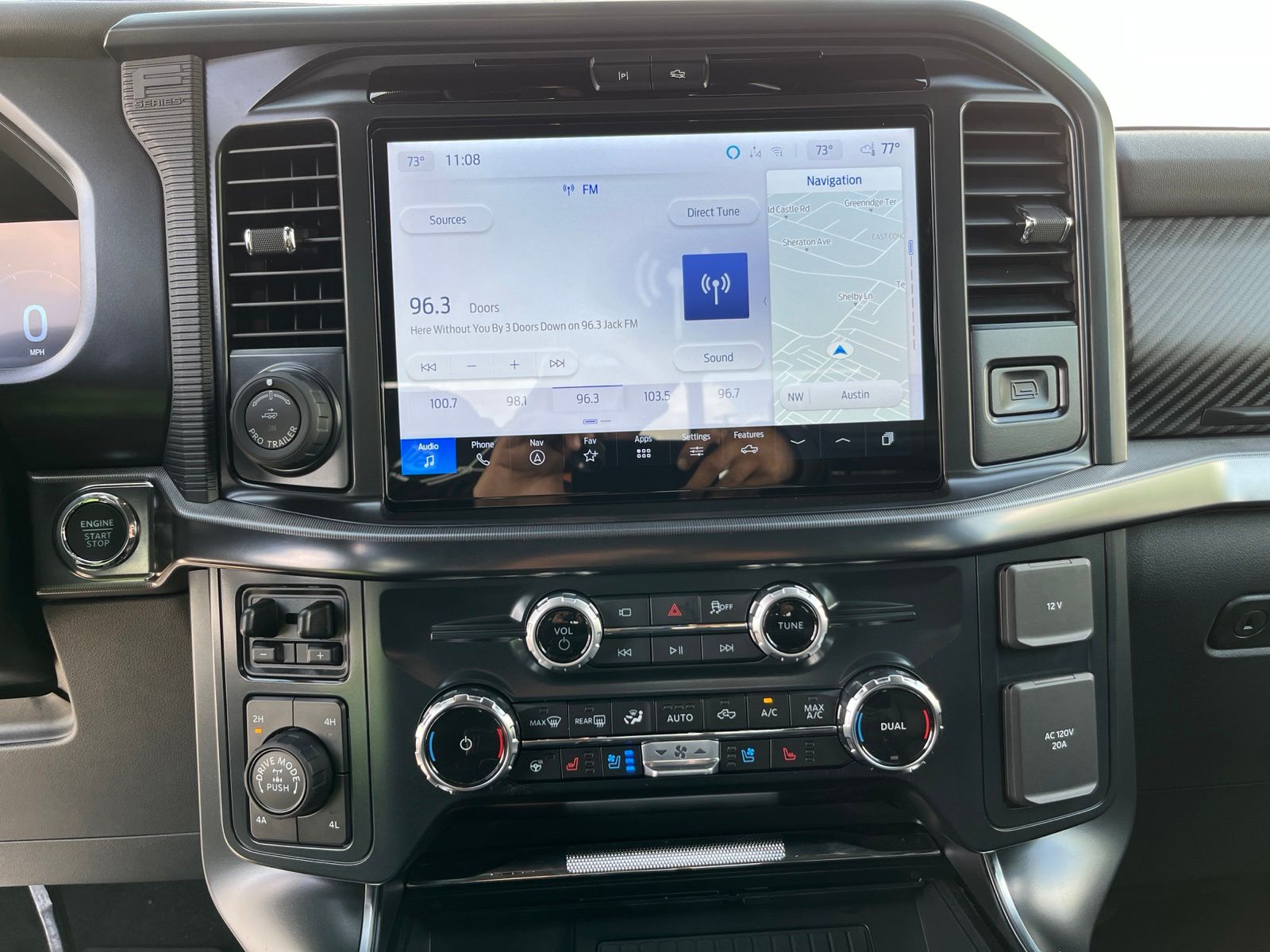 Used Car 2025 Ford F-150  Raptor For Sale Under $90,000 In Austin, Texas