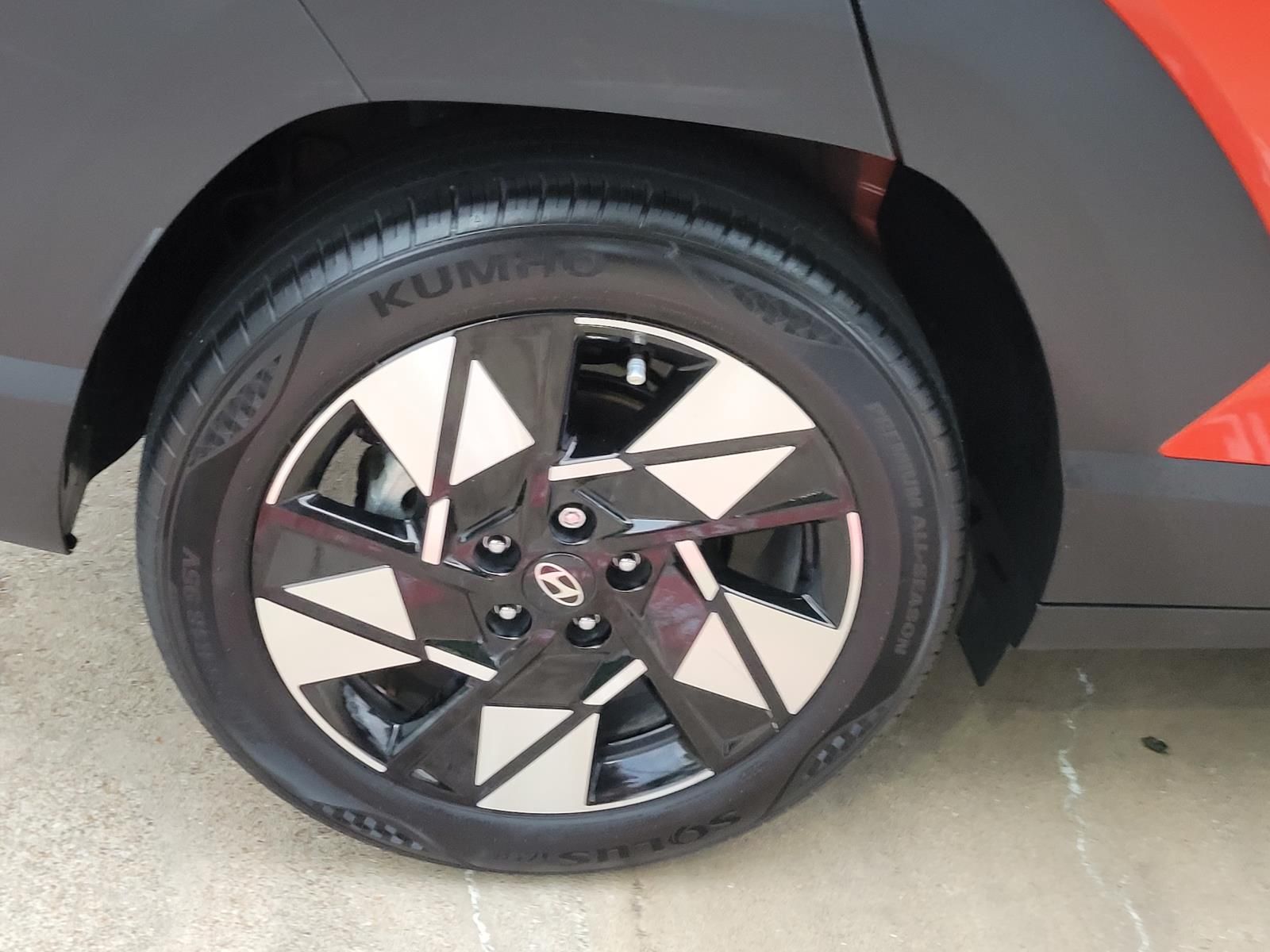 used 2024 Hyundai Kona car, priced at $20,400