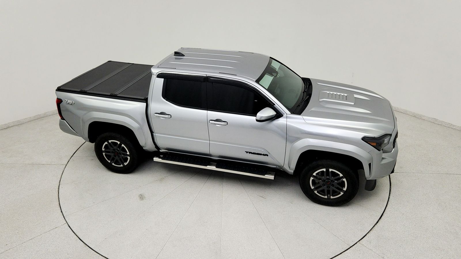 Used 2024 Silver Toyota TRD Sport image 20