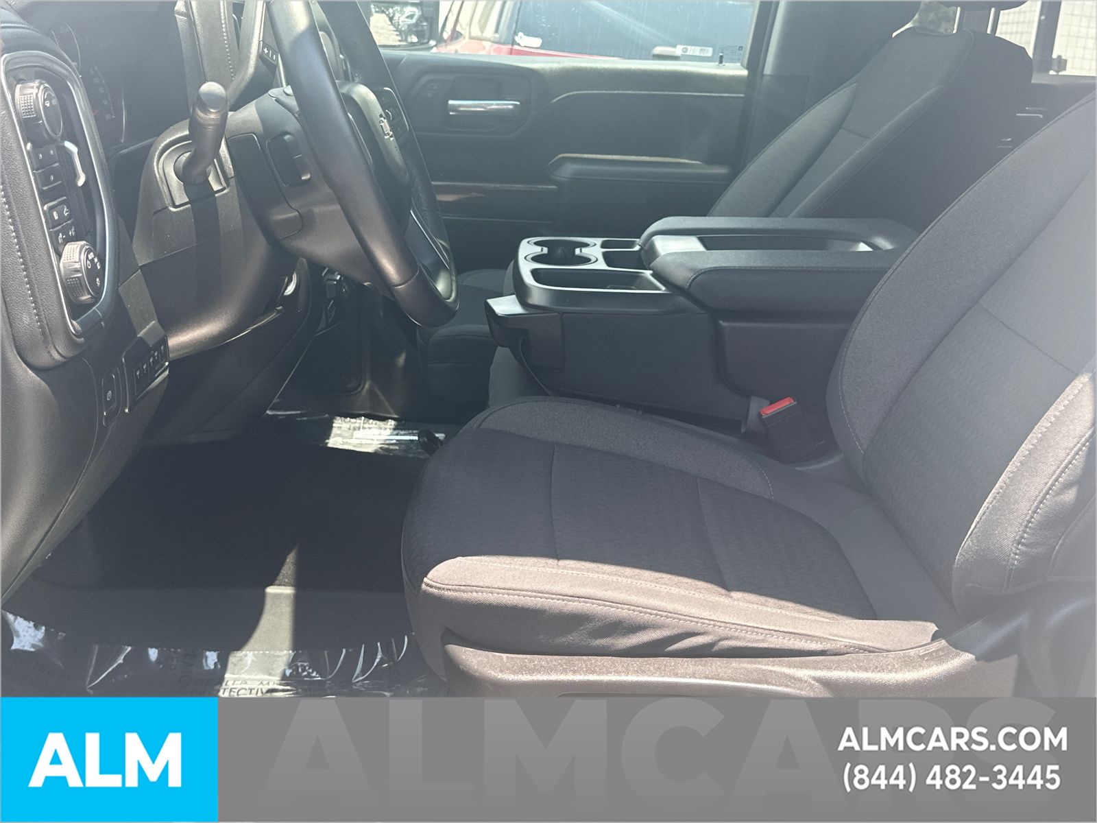 Used 2022 White Chevrolet LT image 10