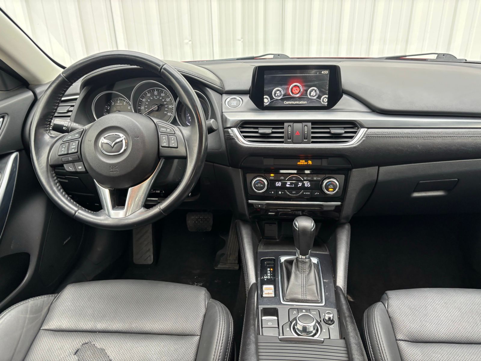 Used Car 2016 Mazda Mazda6  I Touring For Sale Under $15,000 In Austin, Texas