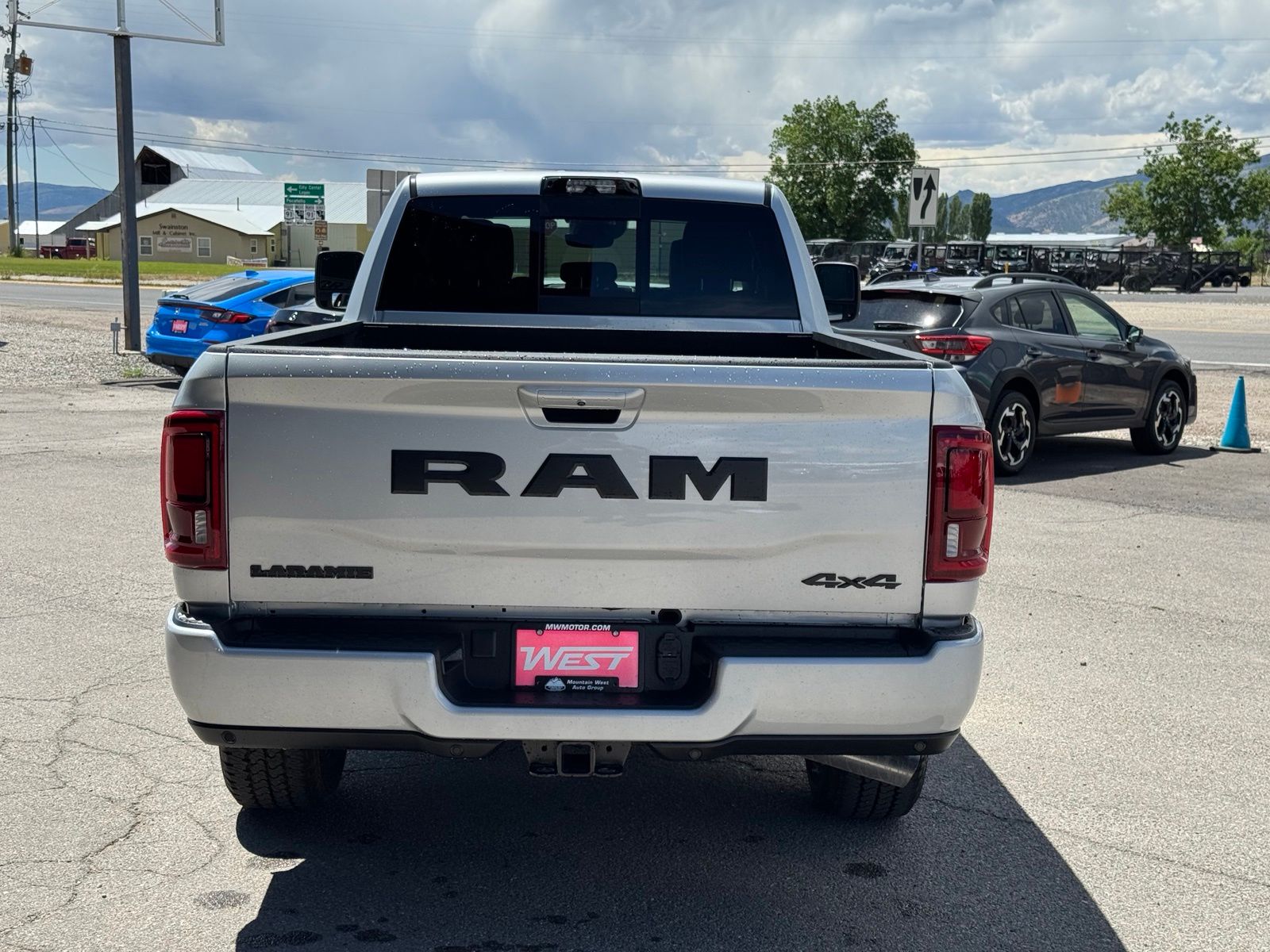 New 2026 Ram 2500 Truck