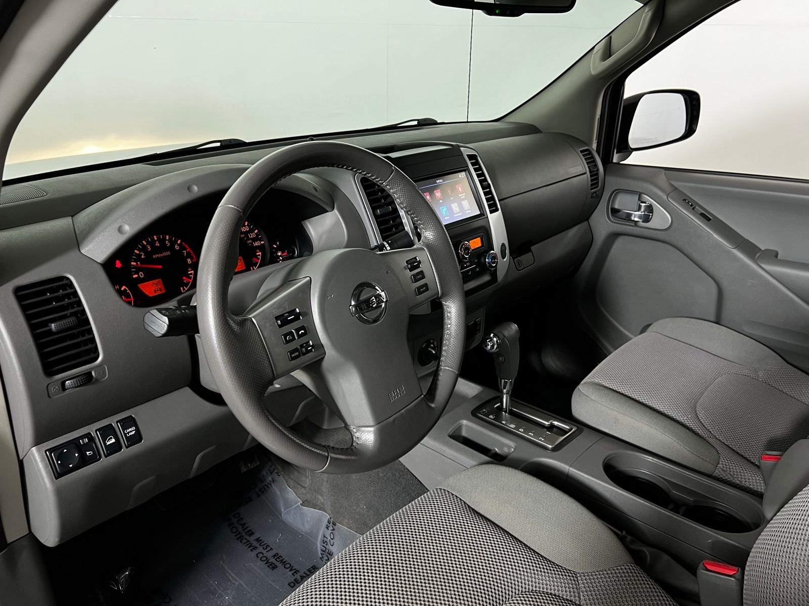 Thumbnail: 2019 Nissan Frontier - 12