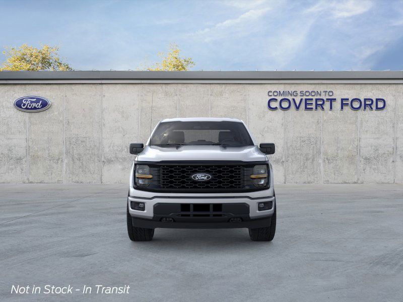 New Car 2025 Ford F-150  Stx For Sale Under $60,000 In Austin, Texas
