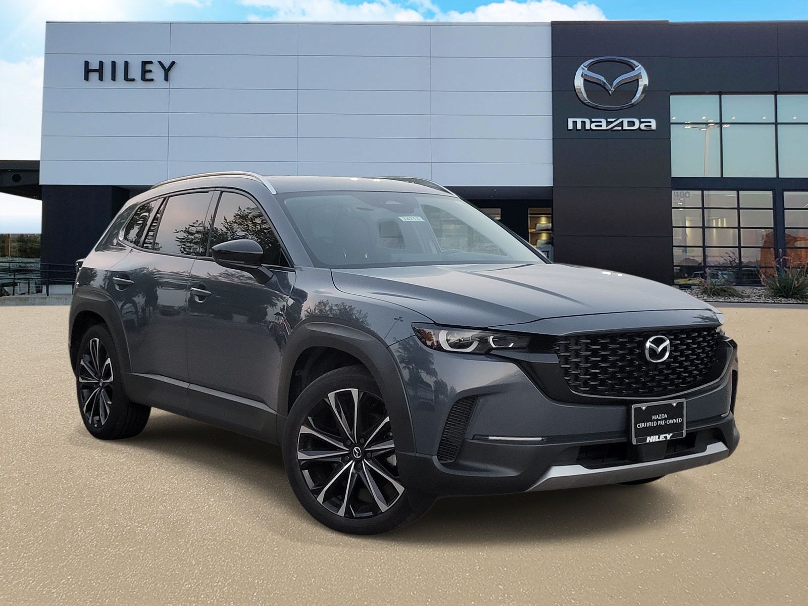 2025 Mazda Mazda CX-50 2.5 Turbo Premium Package