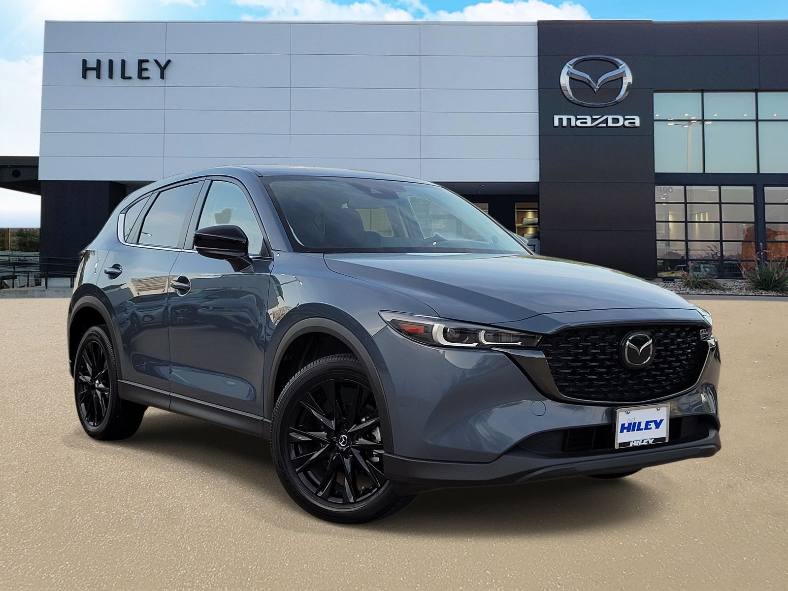used 2023 Mazda CX-5 car, priced at $25,500