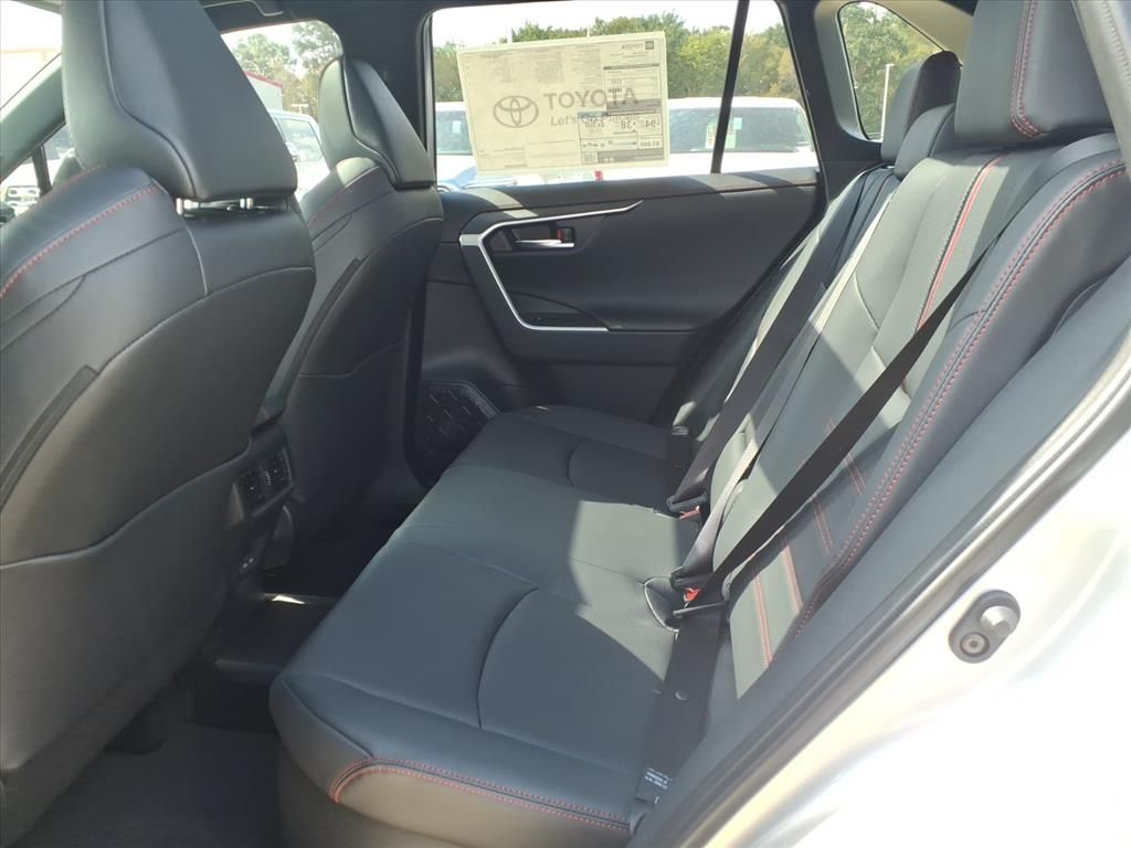 2025 Toyota RAV4 Plug-In Hybrid XSE  at Gullo Toyota