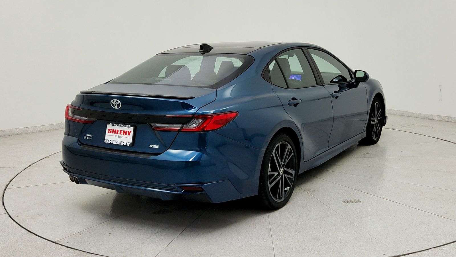 Used 2025  Toyota XSE image 6