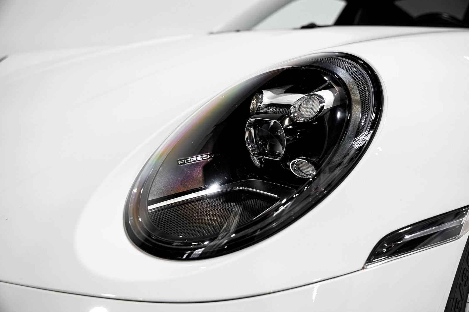 2021 Porsche 911 Carrera S — photo 37