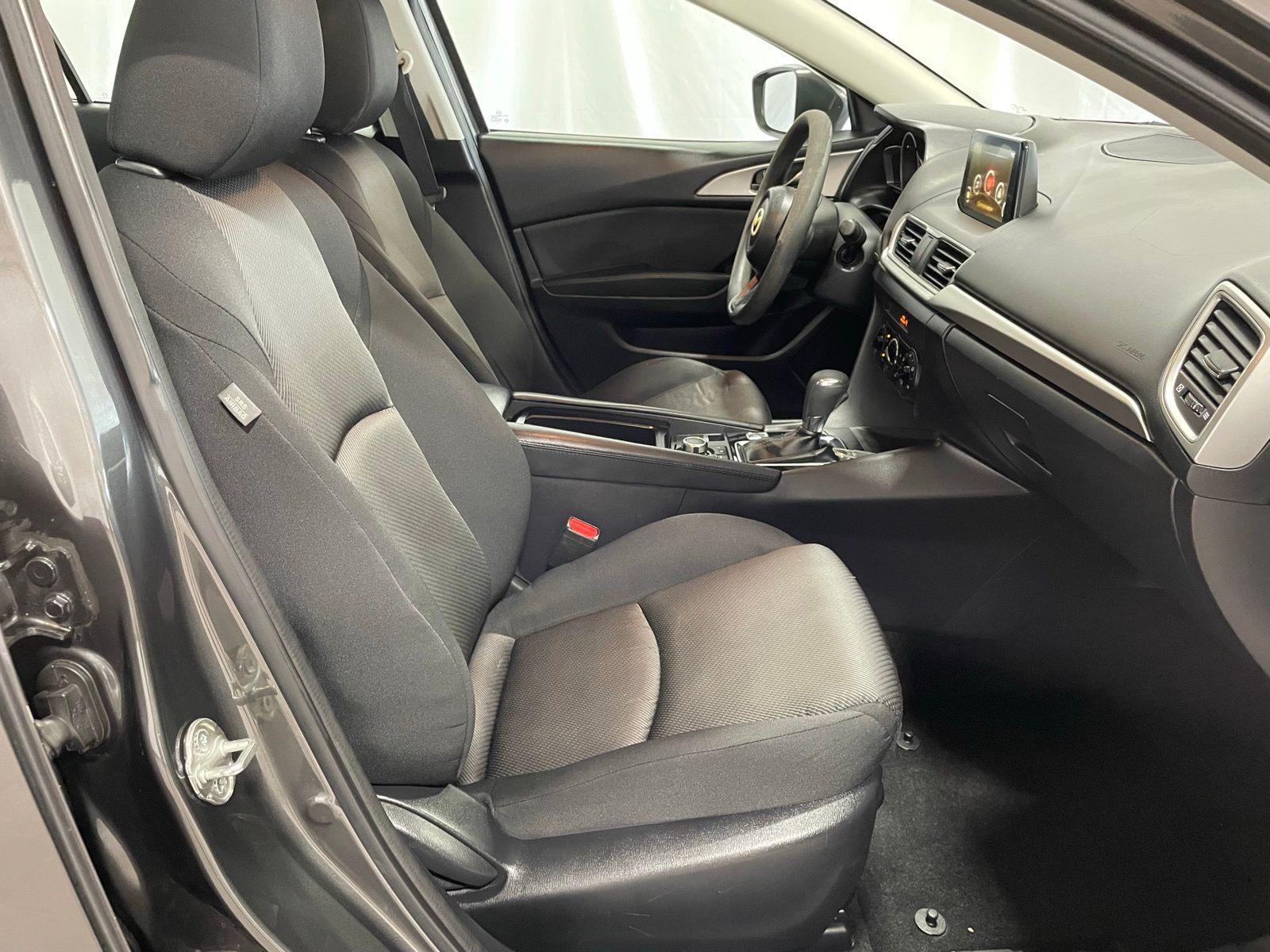 Used Car 2018 Mazda Mazda3  Sport For Sale Under $15,000 In Austin, Texas