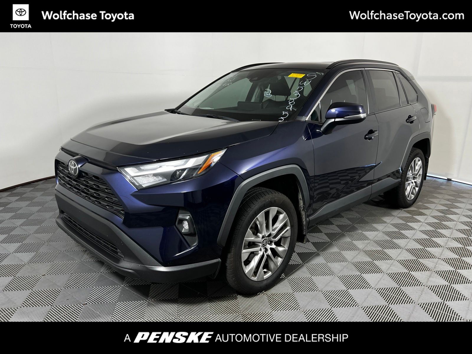 Thumbnail: 2025 Toyota RAV4 - 1