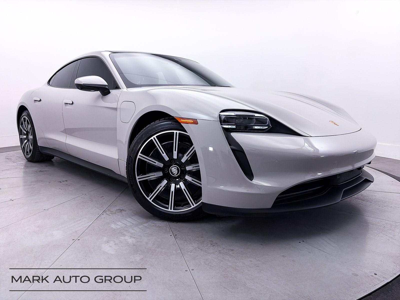 2024 Porsche Taycan Base