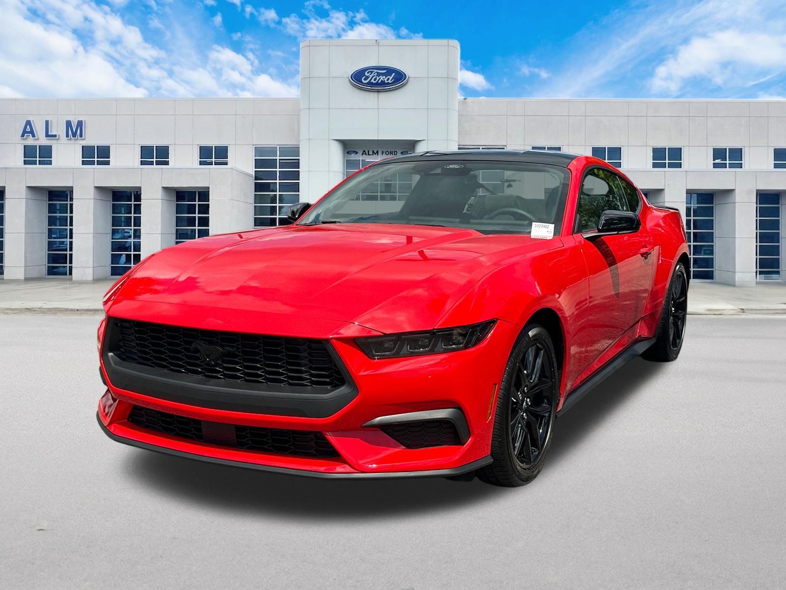 2026 Ford Mustang