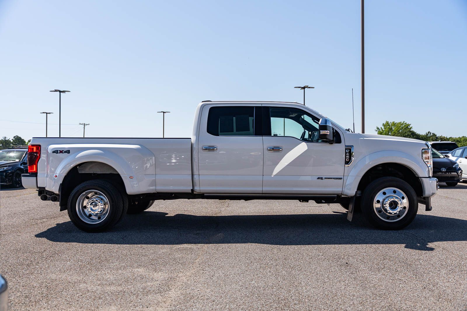 Used 2022 Ford F-450SD Truck