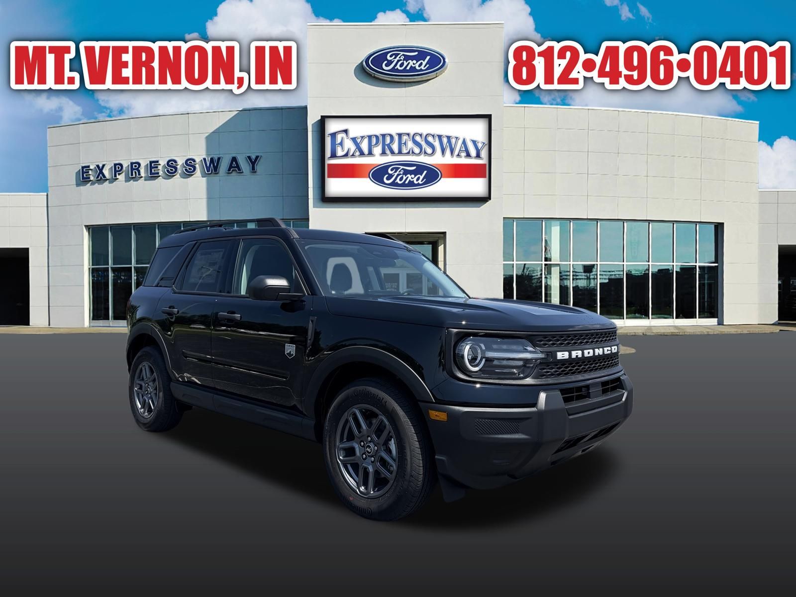2026 Ford Bronco Sport image 4