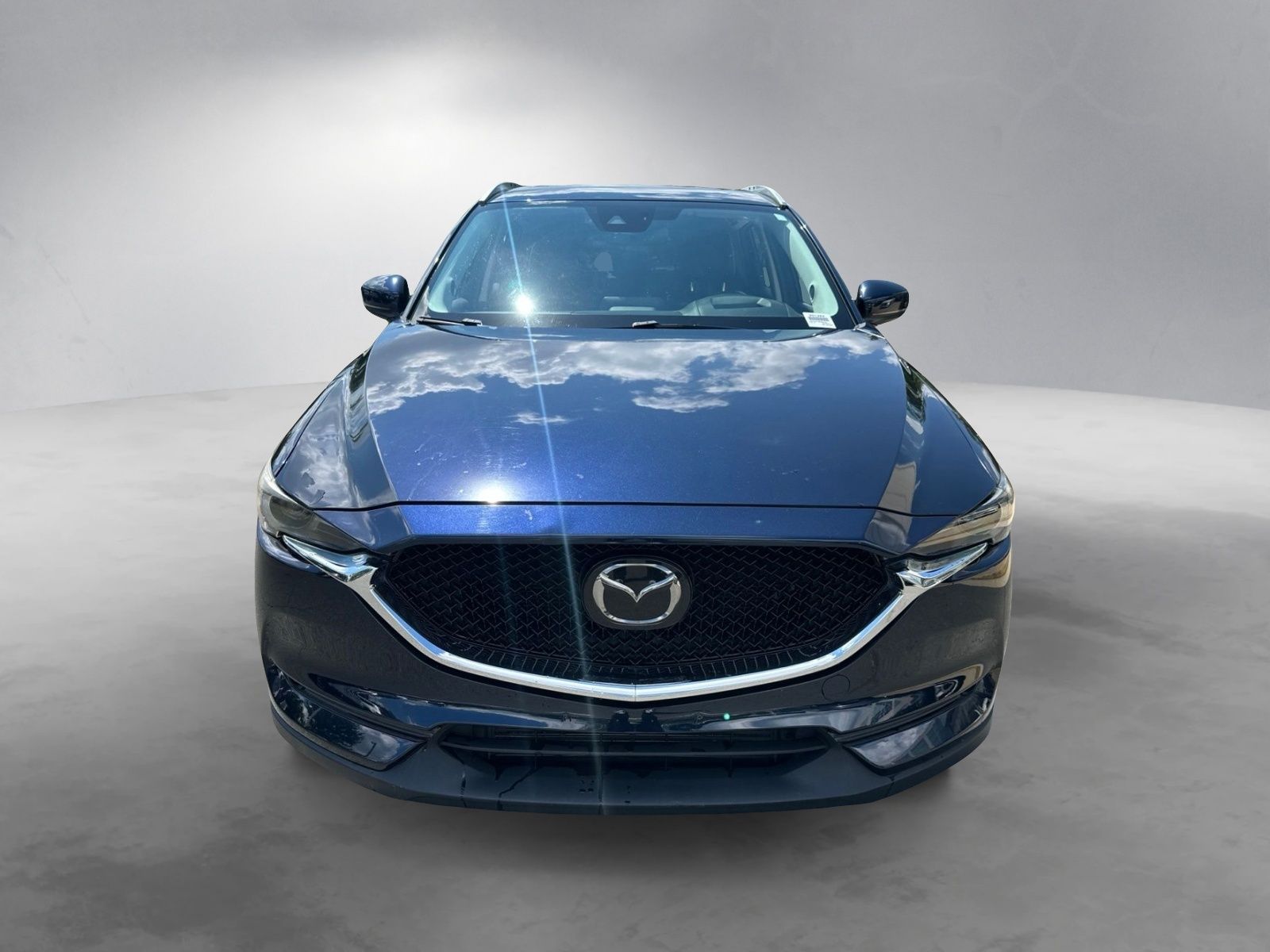 Used 2019 Blue Mazda Grand Touring Reserve image 17