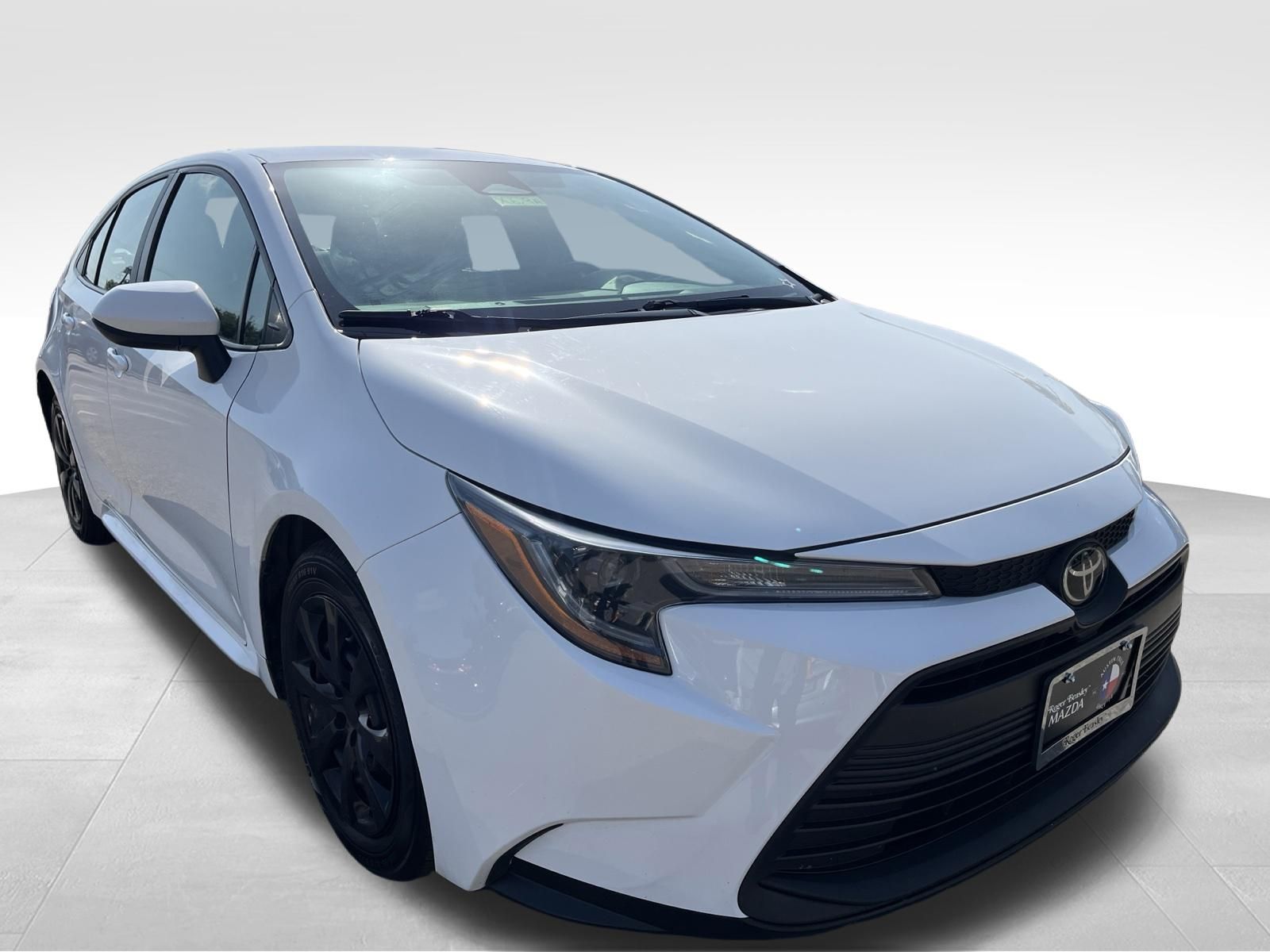 Used Car 2024 Toyota Corolla  Le For Sale Under $25,000 In Austin, Texas