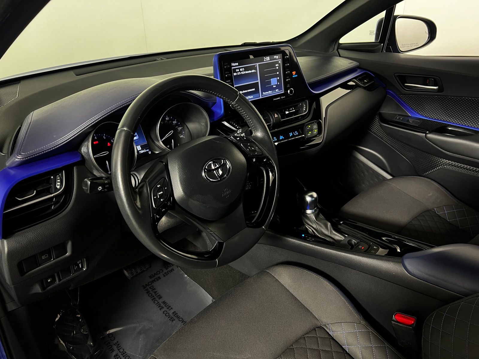 Thumbnail: 2021 Toyota C-HR - 12